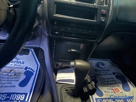 1997 Toyota Corolla — foto 7 / 9