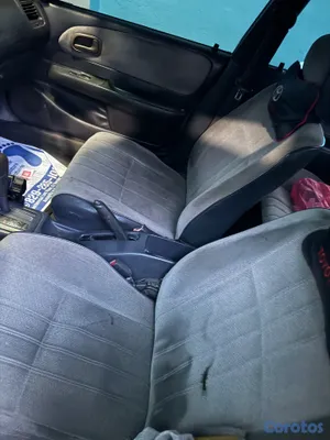 1997 Toyota Corolla — foto 9 / 9