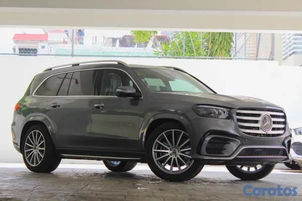 2026 Mercedes-Benz Clase GLS