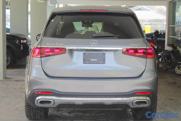 2026 Mercedes-Benz Clase GLS — foto 3 / 12
