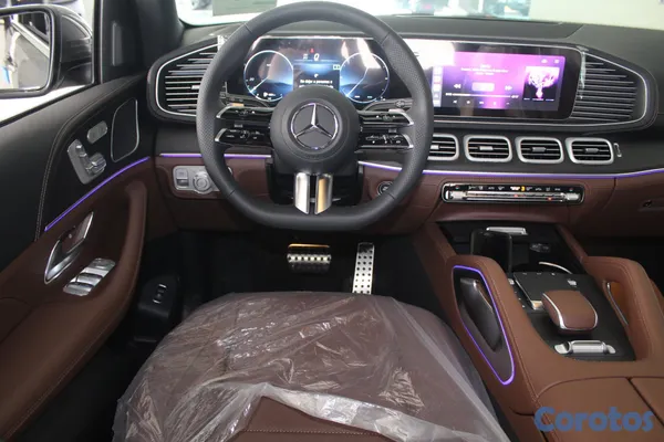 2026 Mercedes-Benz Clase GLS — foto 7 / 12