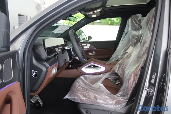 2026 Mercedes-Benz Clase GLS — foto 10 / 12