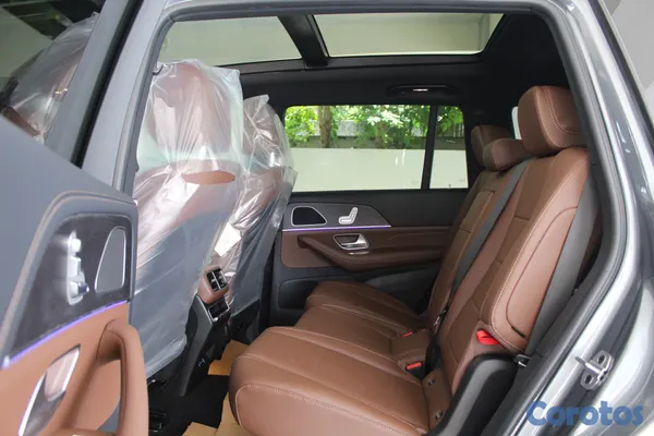 2026 Mercedes-Benz Clase GLS — foto 11 / 12