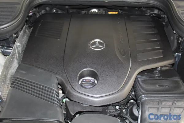 2026 Mercedes-Benz Clase GLS — foto 12 / 12