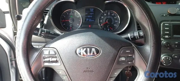 2015 Kia Forte — foto 8 / 20