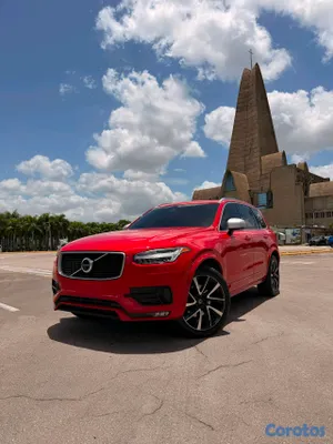 2019 Volvo Xc90 — foto 9 / 13