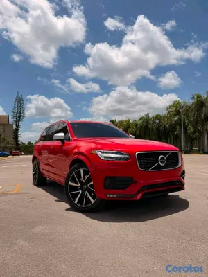2019 Volvo Xc90 — foto 10 / 13