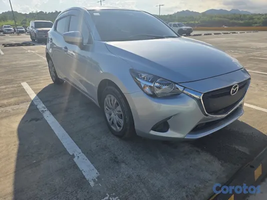 2019 Mazda Demio — foto 2 / 6