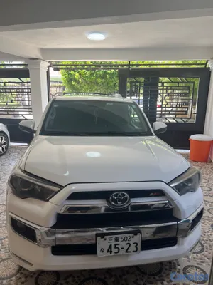 2015 Toyota 4 Runner