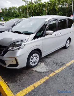 2020 Nissan Serena