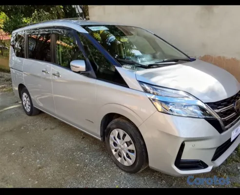 2020 Nissan Serena — foto 3 / 11