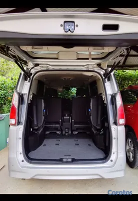 2020 Nissan Serena — foto 4 / 11