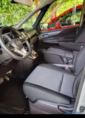 2020 Nissan Serena — foto 7 / 11