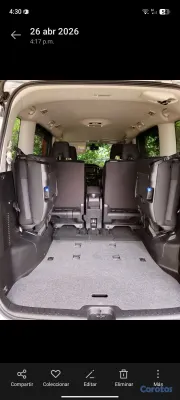 2020 Nissan Serena — foto 9 / 11