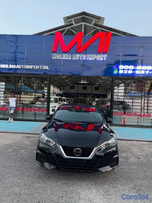 2021 Nissan Versa