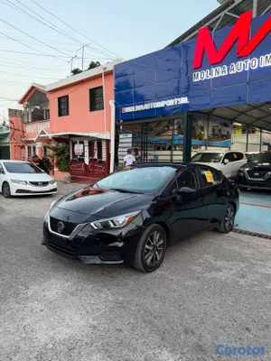 2021 Nissan Versa — foto 2 / 8