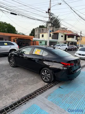 2021 Nissan Versa — foto 4 / 8