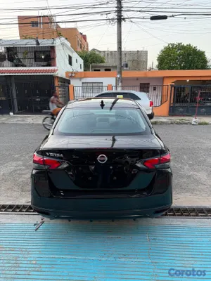 2021 Nissan Versa — foto 6 / 8