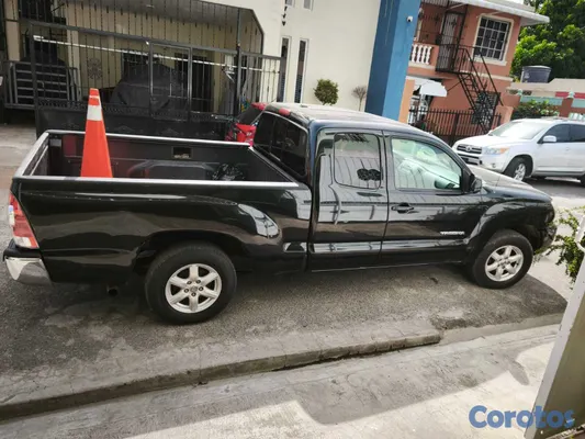2009 Toyota Tacoma — foto 3 / 6