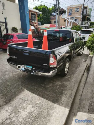 2009 Toyota Tacoma — foto 4 / 6