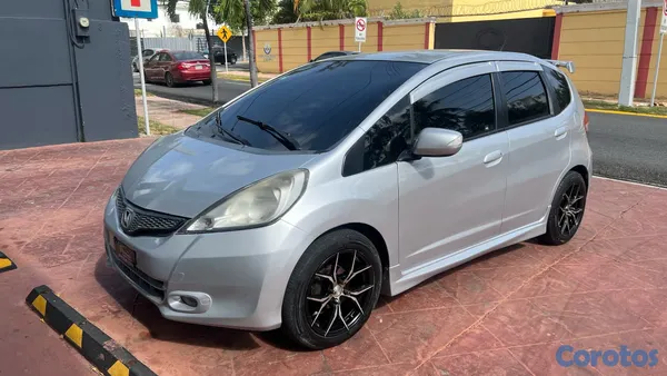 2013 Honda Fit — foto 2 / 7