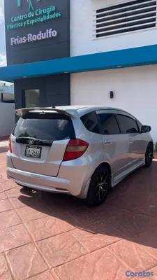 2013 Honda Fit — foto 4 / 7