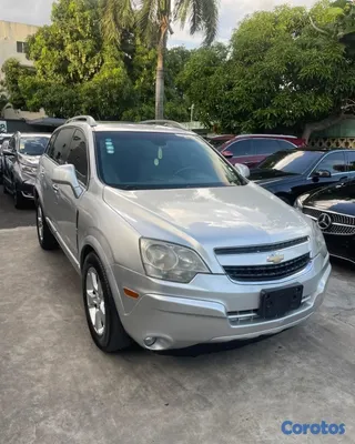 2014 Chevrolet Captiva