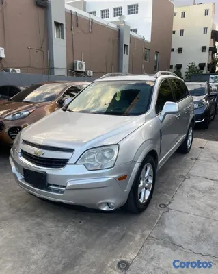 2014 Chevrolet Captiva — foto 2 / 9