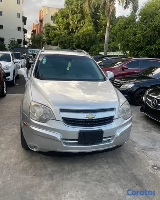 2014 Chevrolet Captiva — foto 3 / 9