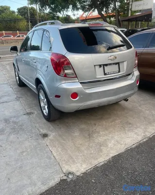 2014 Chevrolet Captiva — foto 4 / 9