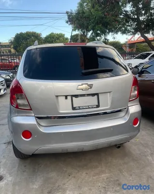 2014 Chevrolet Captiva — foto 5 / 9