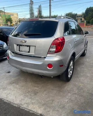 2014 Chevrolet Captiva — foto 7 / 9