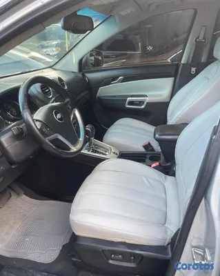 2014 Chevrolet Captiva — foto 8 / 9