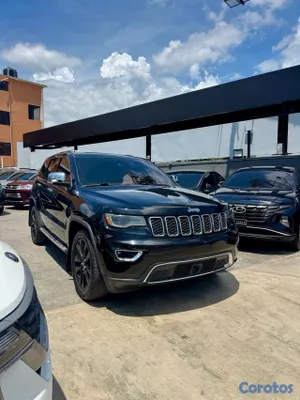2017 Jeep Grand Cherokee — foto 3 / 13