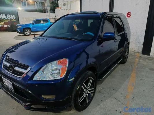 2003 Honda Crv