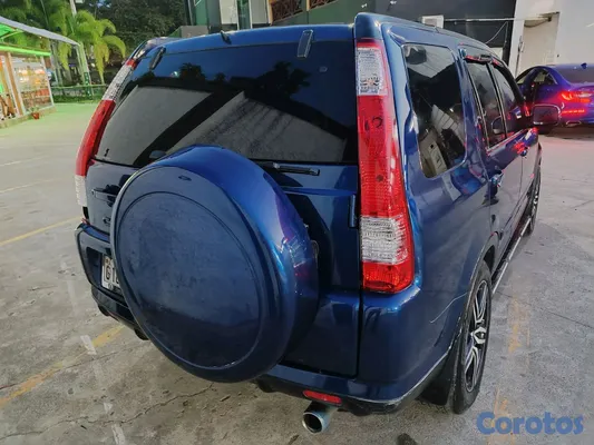 2003 Honda Crv — foto 2 / 5