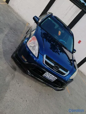 2003 Honda Crv — foto 4 / 5
