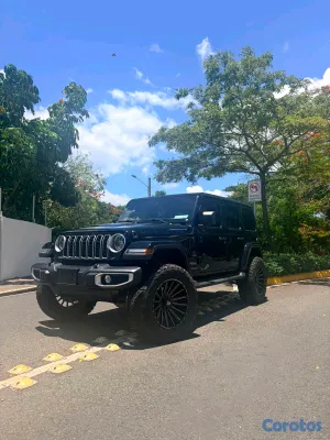 2025 Jeep Rubicon