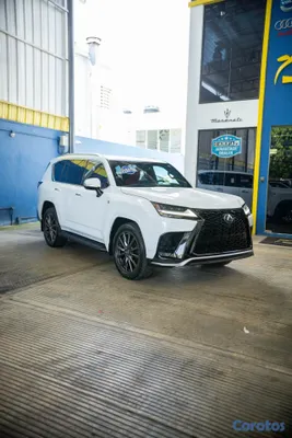 2023 Lexus Lx — foto 1 / 12