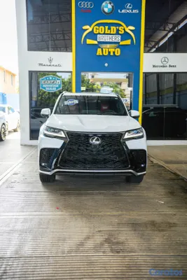 2023 Lexus Lx — foto 2 / 12