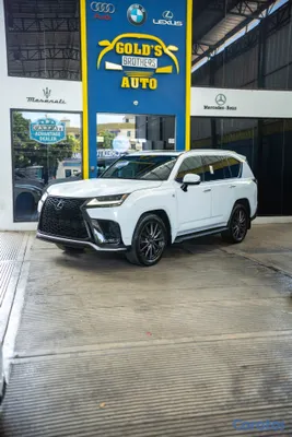 2023 Lexus Lx — foto 3 / 12