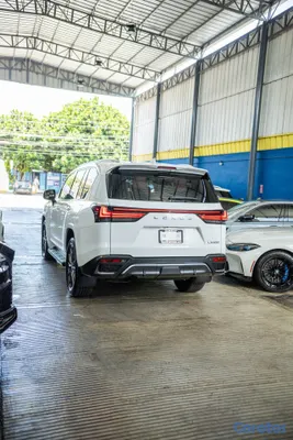 2023 Lexus Lx — foto 4 / 12