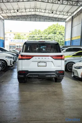 2023 Lexus Lx — foto 5 / 12