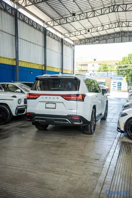 2023 Lexus Lx — foto 6 / 12