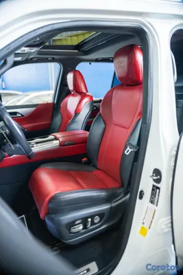 2023 Lexus Lx — foto 7 / 12