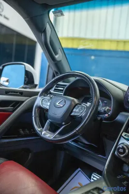 2023 Lexus Lx — foto 10 / 12