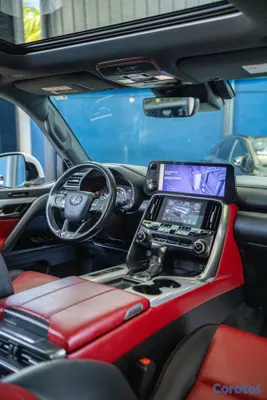2023 Lexus Lx — foto 11 / 12