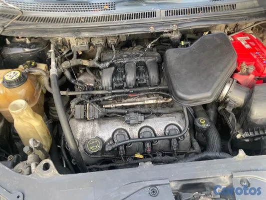 2007 Ford Edge — foto 5 / 6
