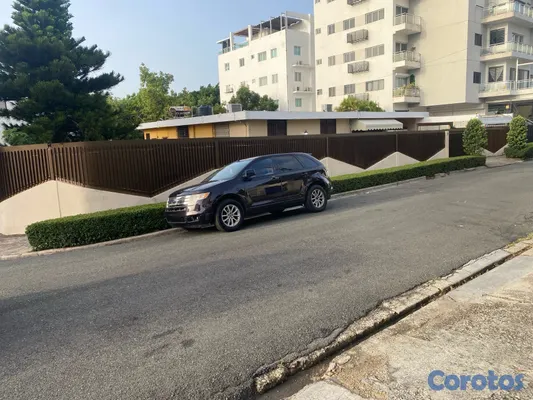 2007 Ford Edge — foto 6 / 6