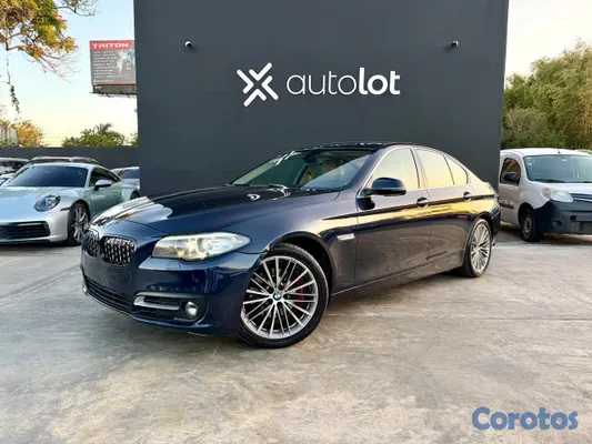 2015 BMW Serie 5